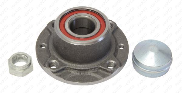 Radlagersatz hinten (26011), div. ....
